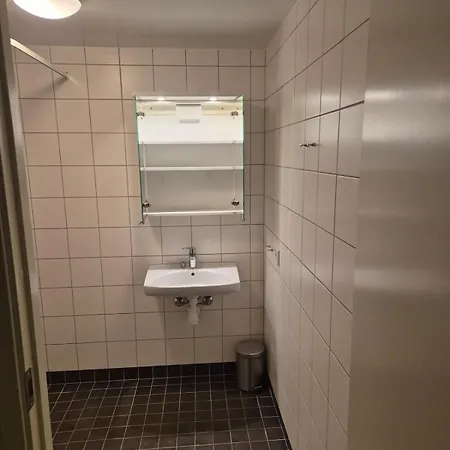 Apartment Single Room-studio With Kitchenette, Private Bathroom Stavanger